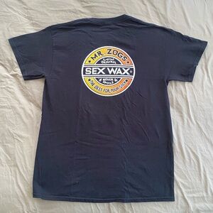 Mr. Zogs Original black, men’s Tshirt. Size M